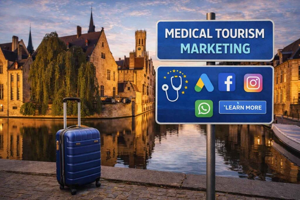 Medical Tourism Marketing: How Clinics Attract International Patients in the Digital Age