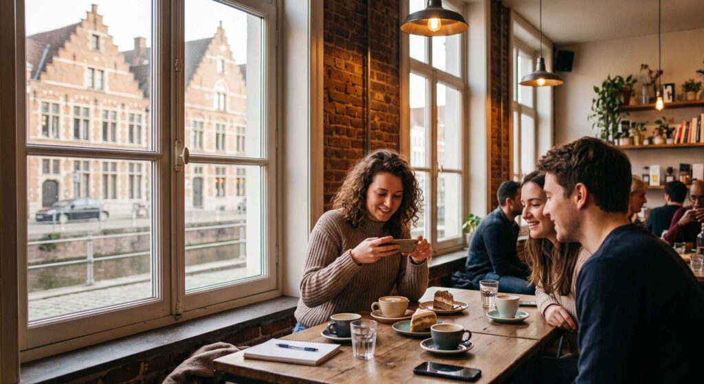 Meer klanten voor je café: zo zet je Instagram en Facebook advertenties slim in